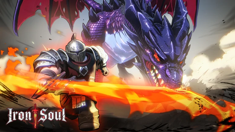 Iron Soul: Dungeon official game art